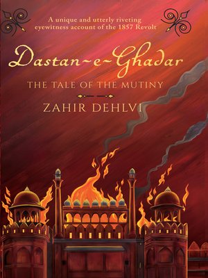 cover image of Dastan-e-Ghadar